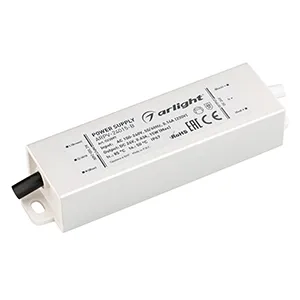 Блок питания ARPV-24015-B (24V, 0.6A, 15W) (Arlight, IP67 Металл, 3 года) - Изображение