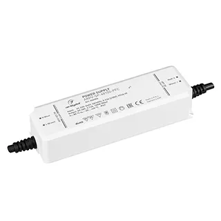 Блок питания ARPV-SP-48150-PFC (48V, 3.12A, 150W) (Arlight, IP67 Пластик, 5 лет) - Изображение